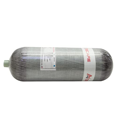 Acecare 9L CE Carbon Fiber Air Tank