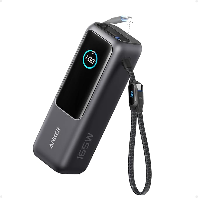 Anker 25,000mAh Laptop Power Bank