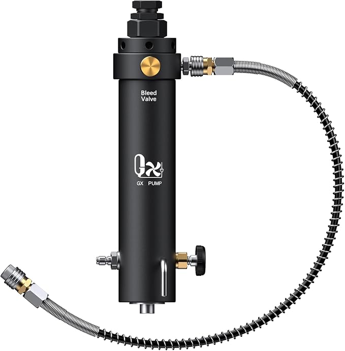 GX-PUMP Professional-Grade PCP Compressor Filter