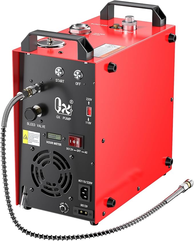 GX PUMP CS4-I PCP Air Compressor