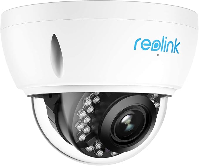 REOLINK RLC-842A 4K PoE Camera