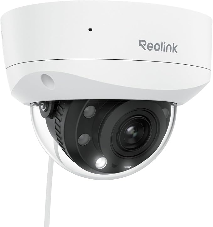 REOLINK RLC-843A 4K PoE Camera