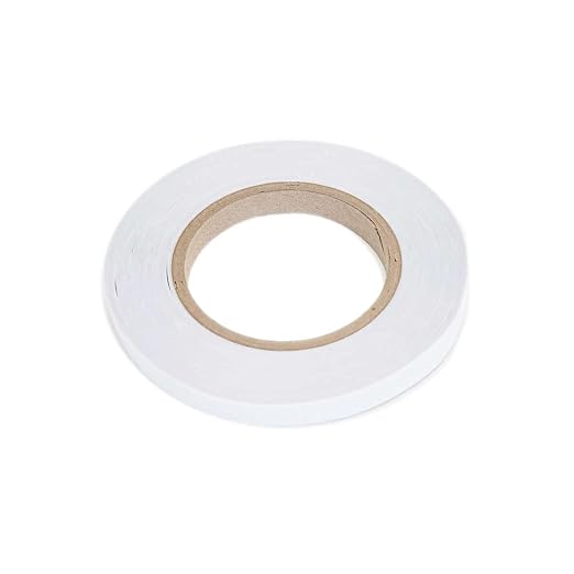 SLC Double Sided Basting Tape