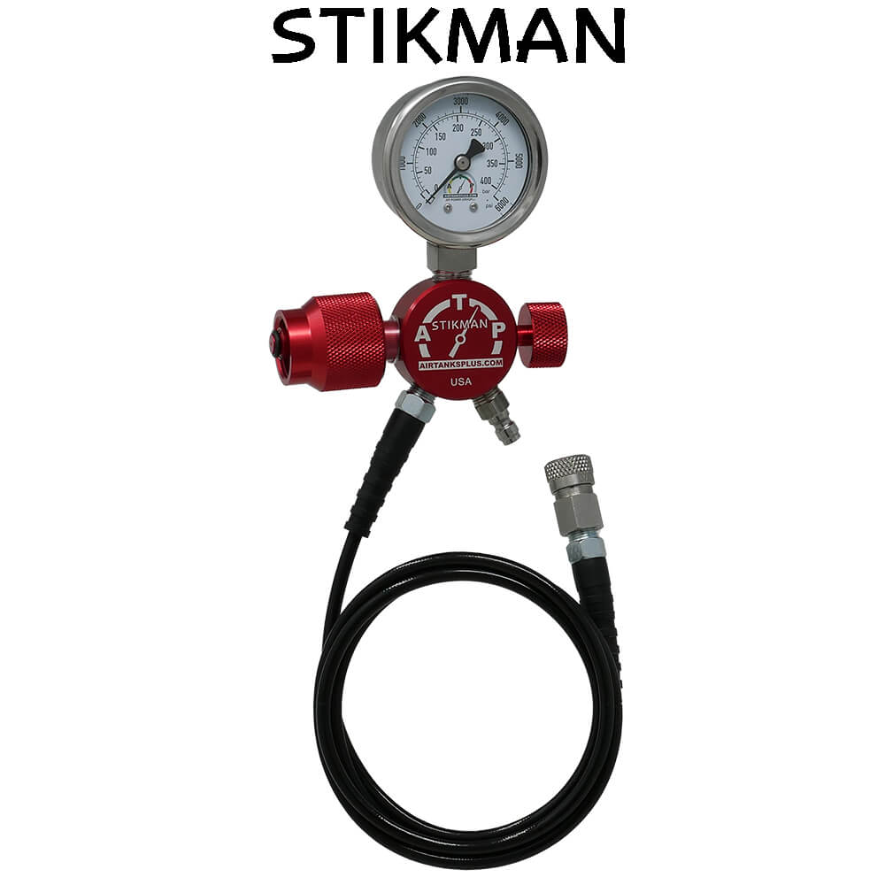 STIKMAN — SCBA PCP Fill System