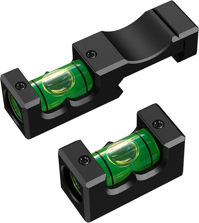 TOPTACTICAL Scope Mounted Engineering Level